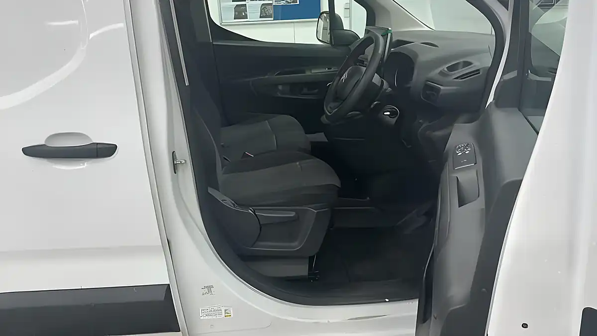 Used 2023 Citroen Berlingo Enterprise Edition Xl Lwb White - Interior and Exterior details 11