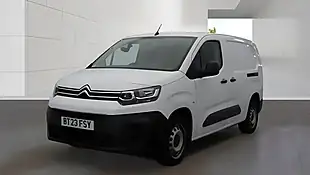 Used 2023 Citroen Berlingo Enterprise Edition Xl Lwb White - Interior and Exterior details 2