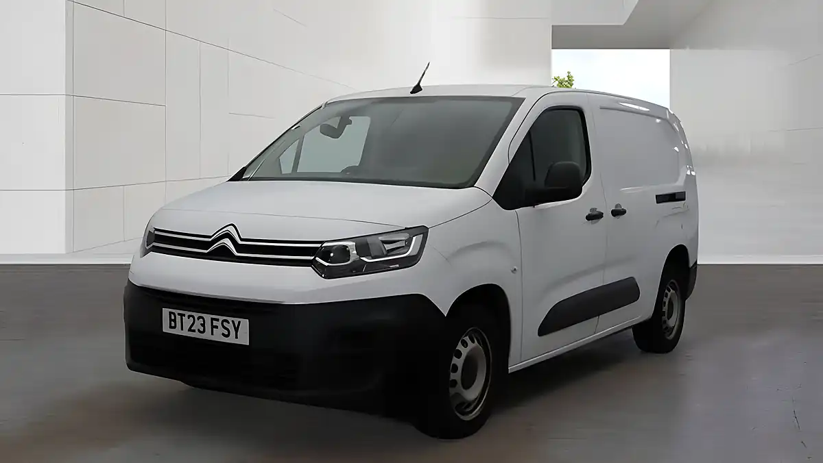 Used 2023 Citroen Berlingo Enterprise Edition Xl Lwb White - Interior and Exterior details 2