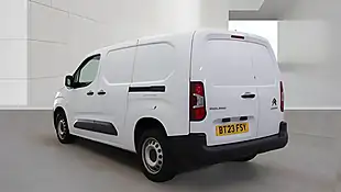 Used 2023 Citroen Berlingo Enterprise Edition Xl Lwb White - Interior and Exterior details 3