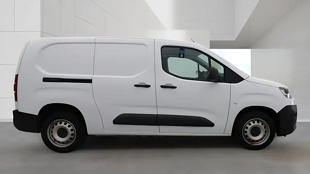 Used 2023 Citroen Berlingo Enterprise Edition Xl Lwb White - Interior and Exterior details 5
