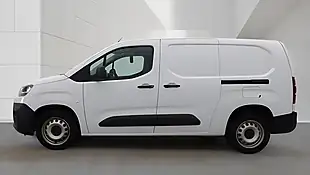 Used 2023 Citroen Berlingo Enterprise Edition Xl Lwb White - Interior and Exterior details 6