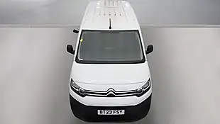 Used 2023 Citroen Berlingo Enterprise Edition Xl Lwb White - Interior and Exterior details 7