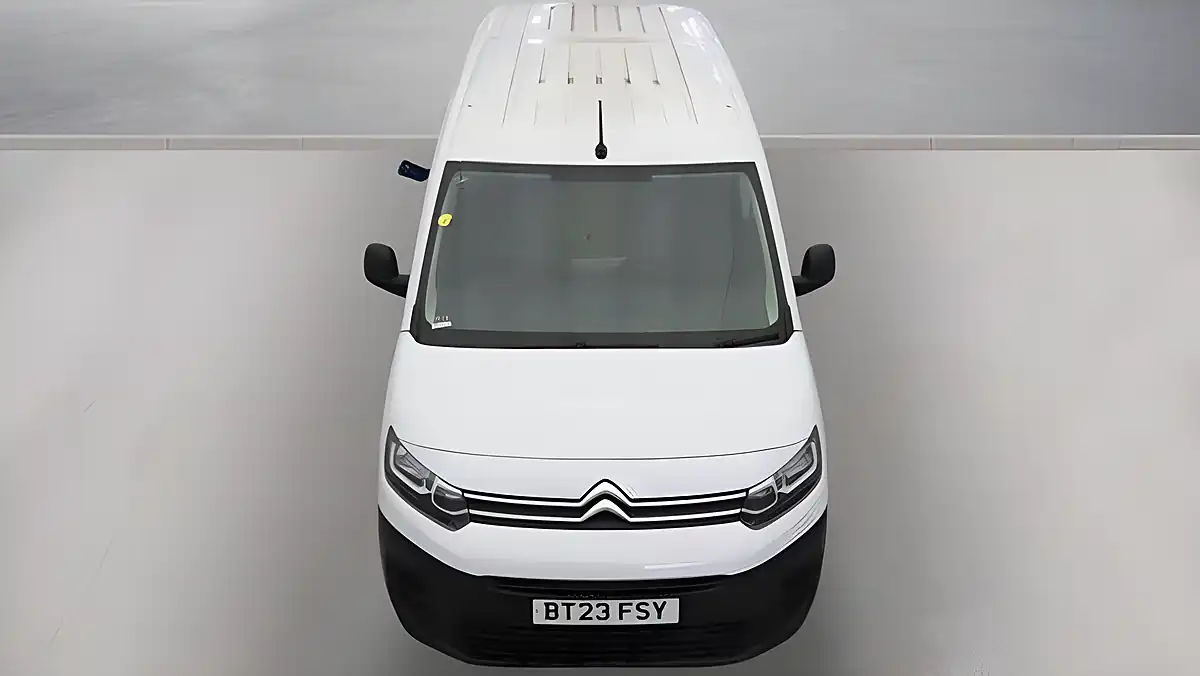 Used 2023 Citroen Berlingo Enterprise Edition Xl Lwb White - Interior and Exterior details 7