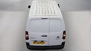 Used 2023 Citroen Berlingo Enterprise Edition Xl Lwb White - Interior and Exterior details 8