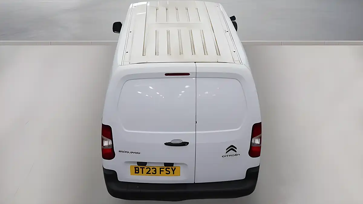 Used 2023 Citroen Berlingo Enterprise Edition Xl Lwb White - Interior and Exterior details 8