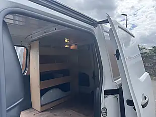 Used 2023 Citroen Berlingo Enterprise Edition Xl White - Interior and Exterior details 14