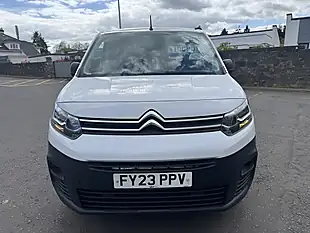 Used 2023 Citroen Berlingo Enterprise Edition Xl White - Interior and Exterior details 2