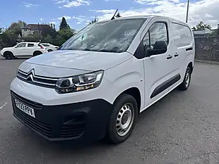 Used 2023 Citroen Berlingo Enterprise Edition Xl White - Interior and Exterior details 3