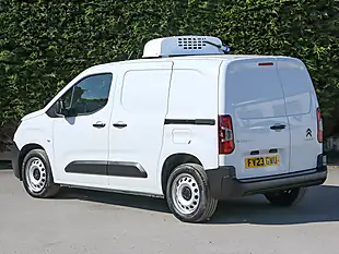 Used 2023 Citroen Berlingo Enterprise - Interior and Exterior details 11
