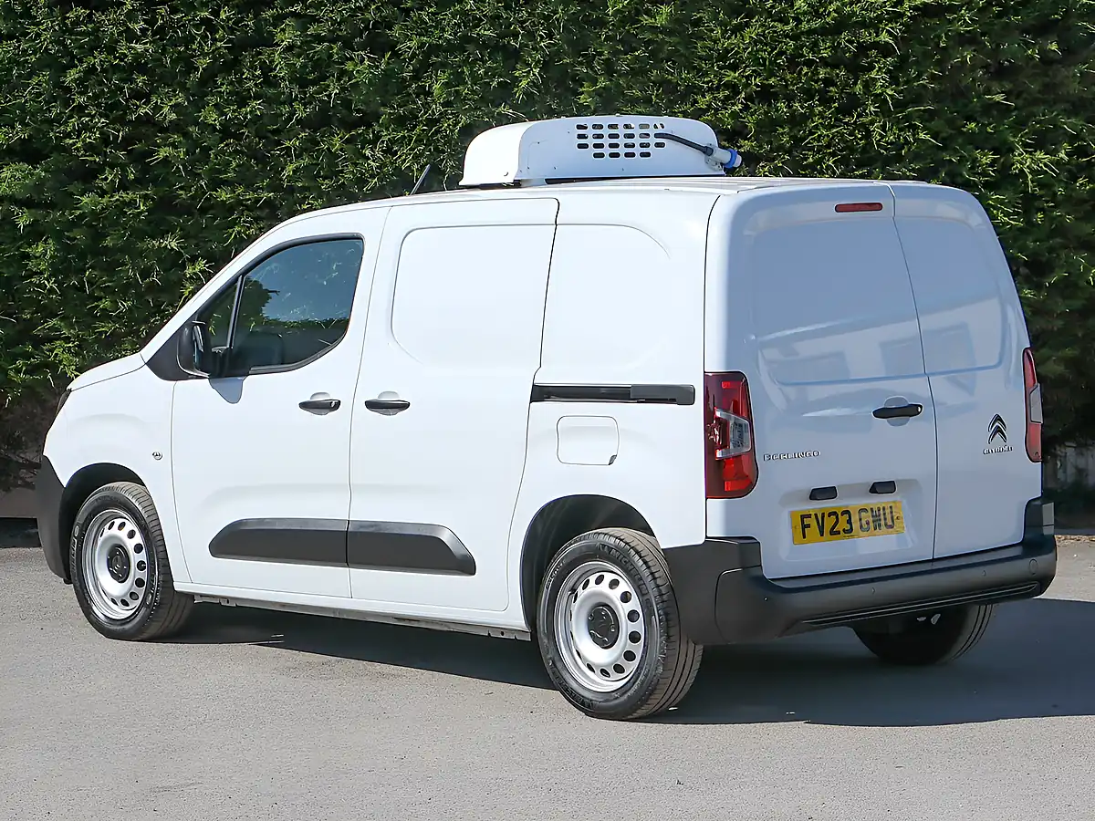 Used 2023 Citroen Berlingo Enterprise - Interior and Exterior details 11