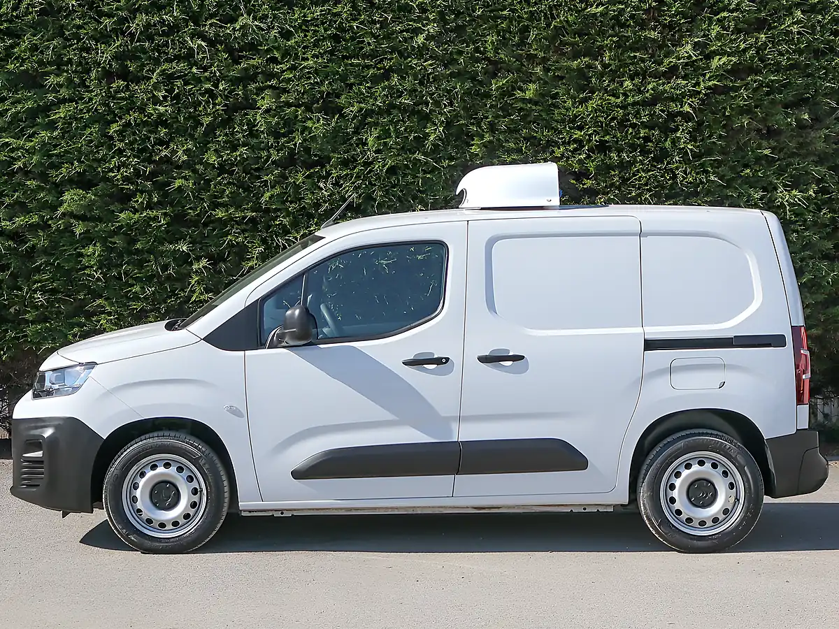 Used 2023 Citroen Berlingo Enterprise - Interior and Exterior details 13