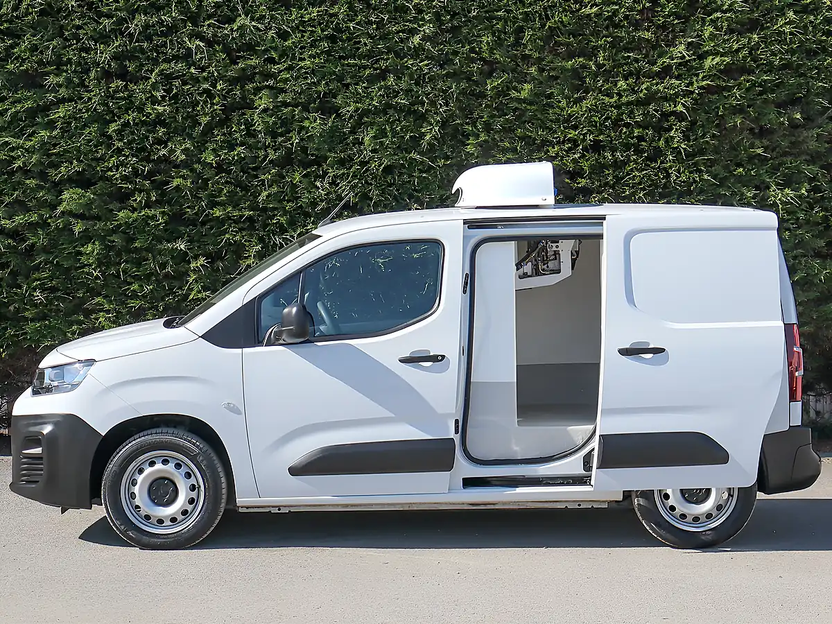 Used 2023 Citroen Berlingo Enterprise - Interior and Exterior details 14