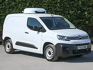 Used 2023 Citroen Berlingo Enterprise - Interior and Exterior details 17