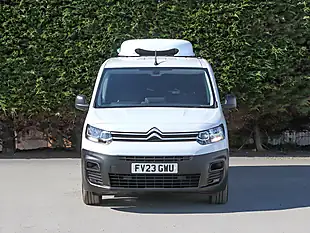 Used 2023 Citroen Berlingo Enterprise - Interior and Exterior details 18