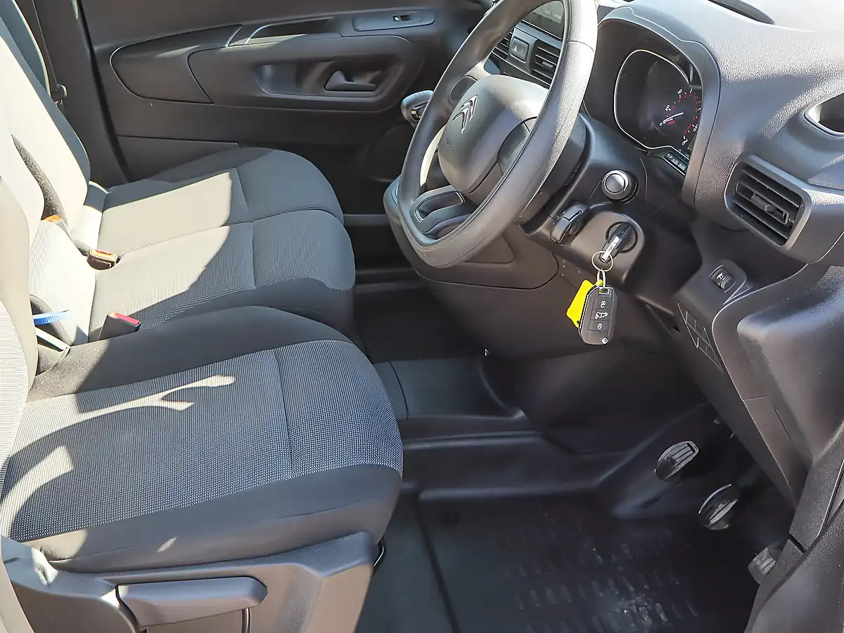 Used 2023 Citroen Berlingo Enterprise - Interior and Exterior details 19