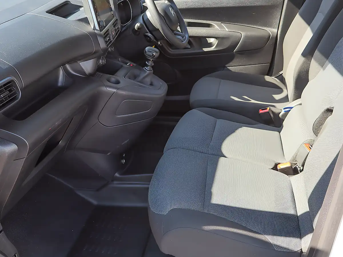 Used 2023 Citroen Berlingo Enterprise - Interior and Exterior details 20