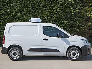 Used 2023 Citroen Berlingo Enterprise - Interior and Exterior details 3