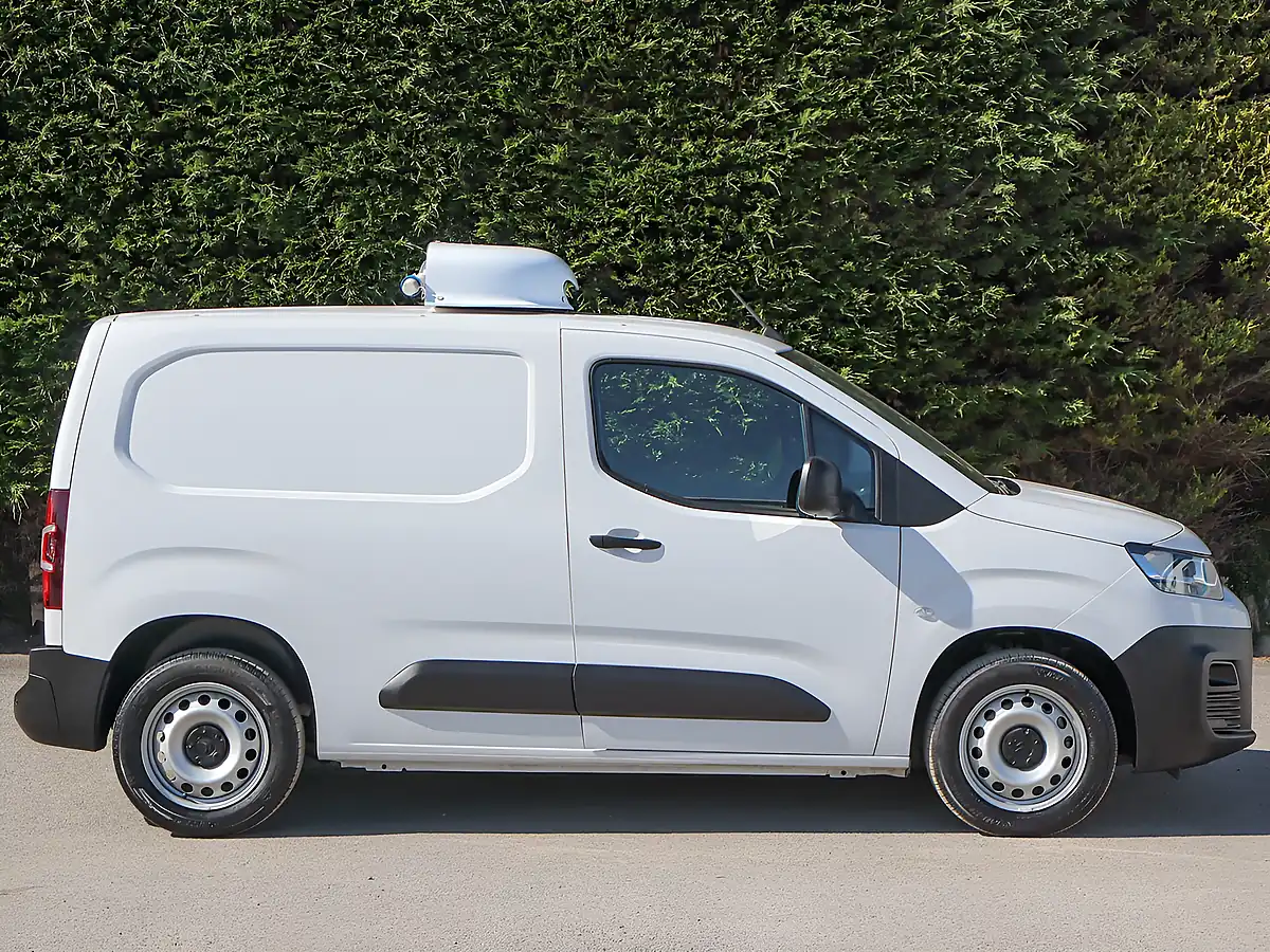 Used 2023 Citroen Berlingo Enterprise - Interior and Exterior details 3