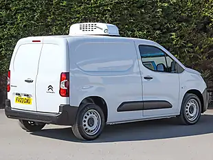 Used 2023 Citroen Berlingo Enterprise - Interior and Exterior details 4