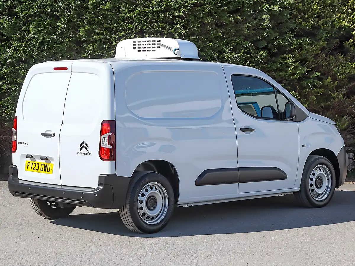 Used 2023 Citroen Berlingo Enterprise - Interior and Exterior details 4