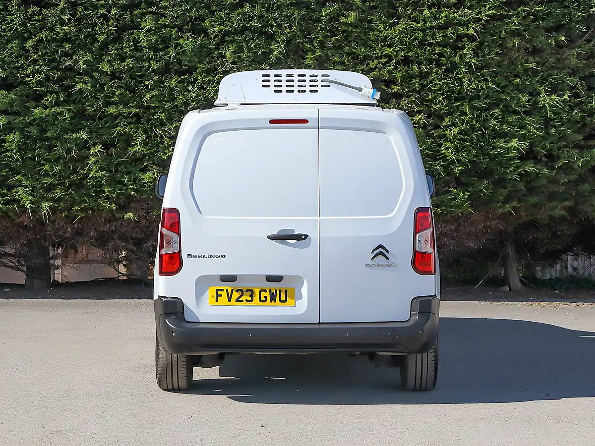 Used 2023 Citroen Berlingo Enterprise - Interior and Exterior details 5