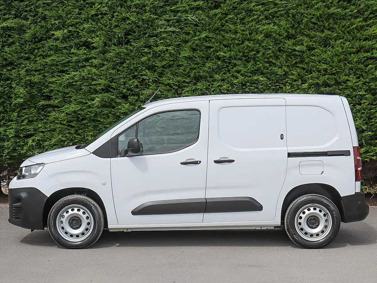 Used 2023 Citroen Berlingo Enterprise - Interior and Exterior details 10
