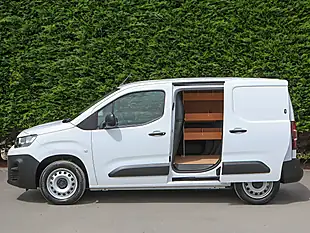 Used 2023 Citroen Berlingo Enterprise - Interior and Exterior details 12