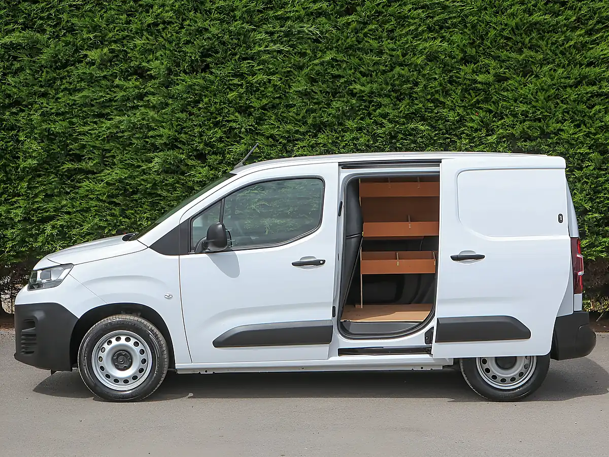 Used 2023 Citroen Berlingo Enterprise - Interior and Exterior details 12
