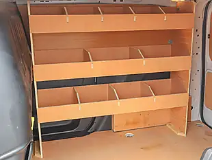 Used 2023 Citroen Berlingo Enterprise - Interior and Exterior details 14