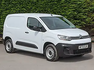 Used 2023 Citroen Berlingo Enterprise - Interior and Exterior details 15