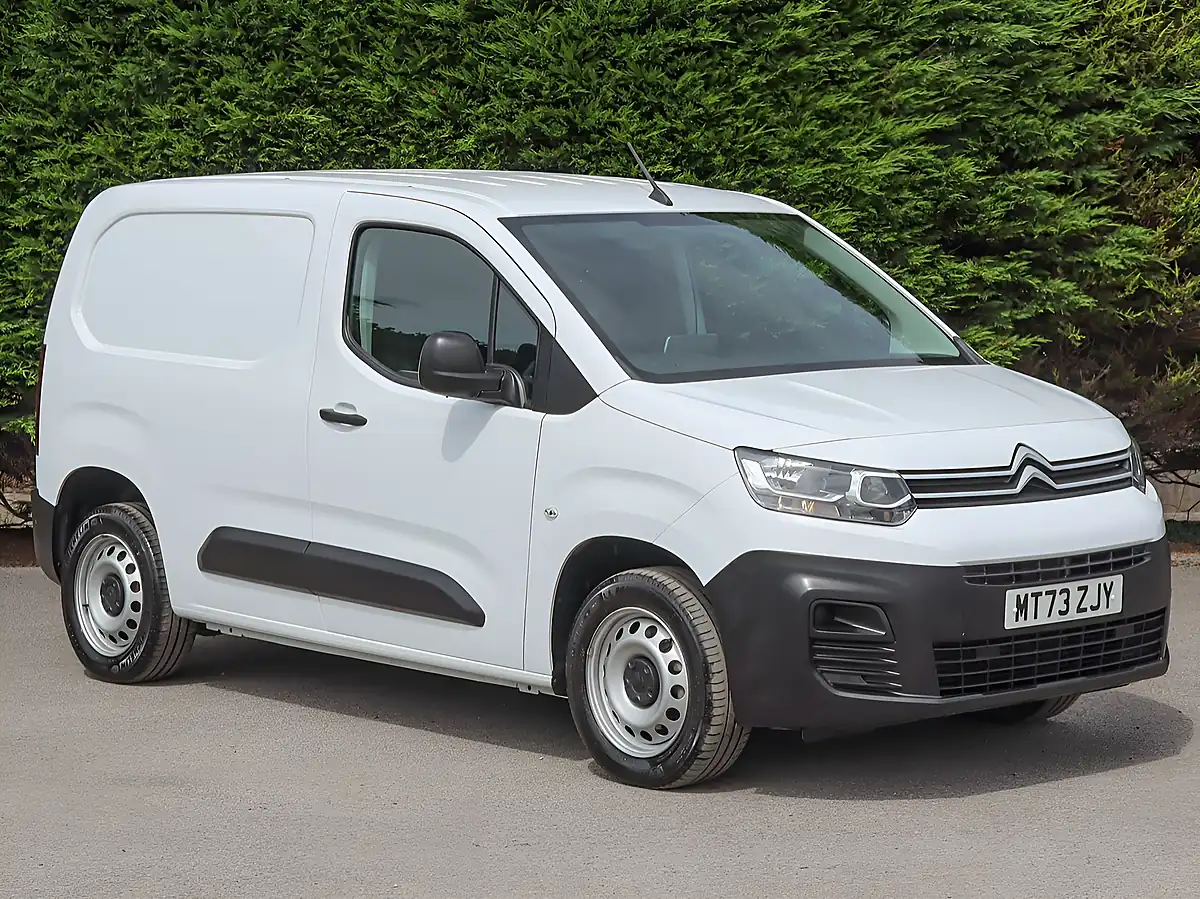 Used 2023 Citroen Berlingo Enterprise - Interior and Exterior details 15