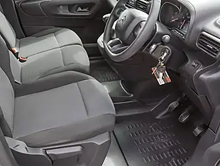 Used 2023 Citroen Berlingo Enterprise - Interior and Exterior details 18