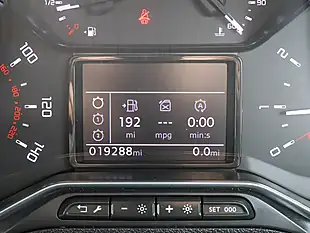 Used 2023 Citroen Berlingo Enterprise - Interior and Exterior details 20