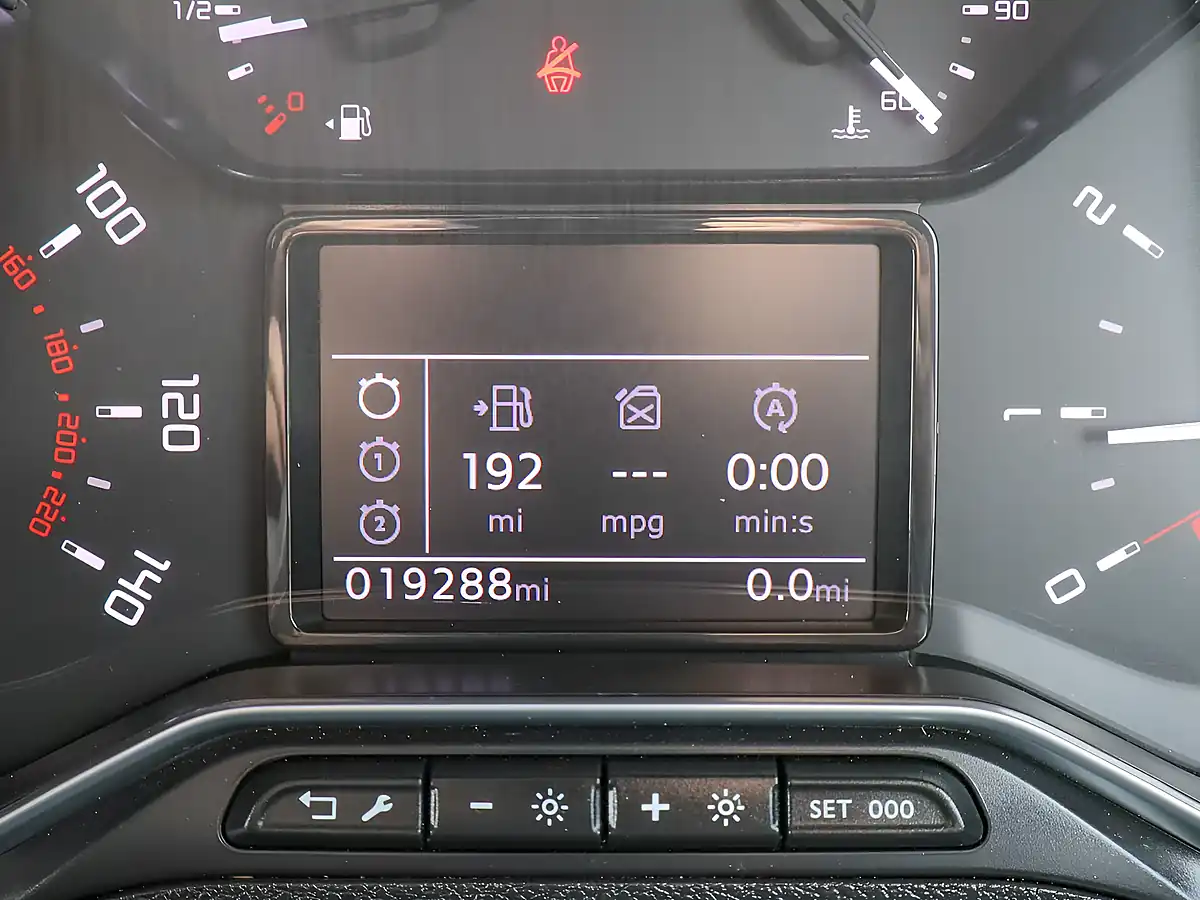 Used 2023 Citroen Berlingo Enterprise - Interior and Exterior details 20