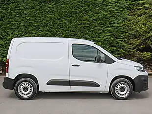 Used 2023 Citroen Berlingo Enterprise - Interior and Exterior details 3