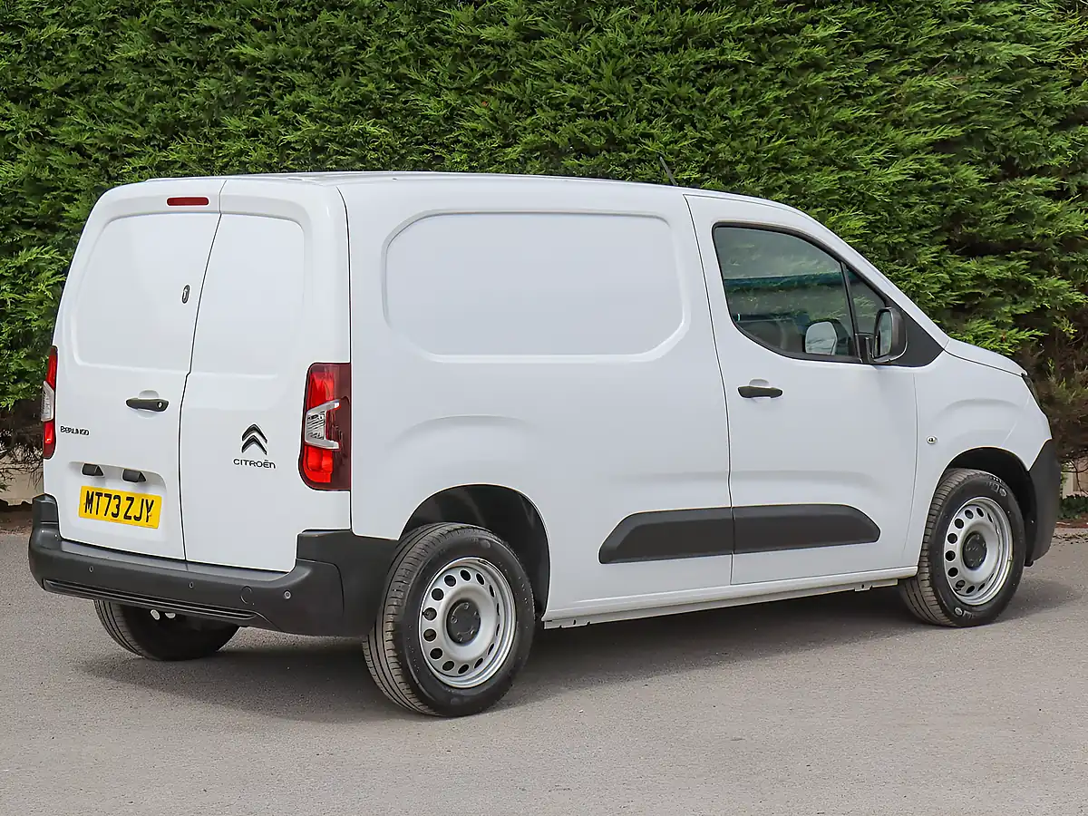Used 2023 Citroen Berlingo Enterprise - Interior and Exterior details 4