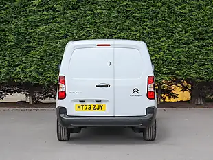 Used 2023 Citroen Berlingo Enterprise - Interior and Exterior details 5