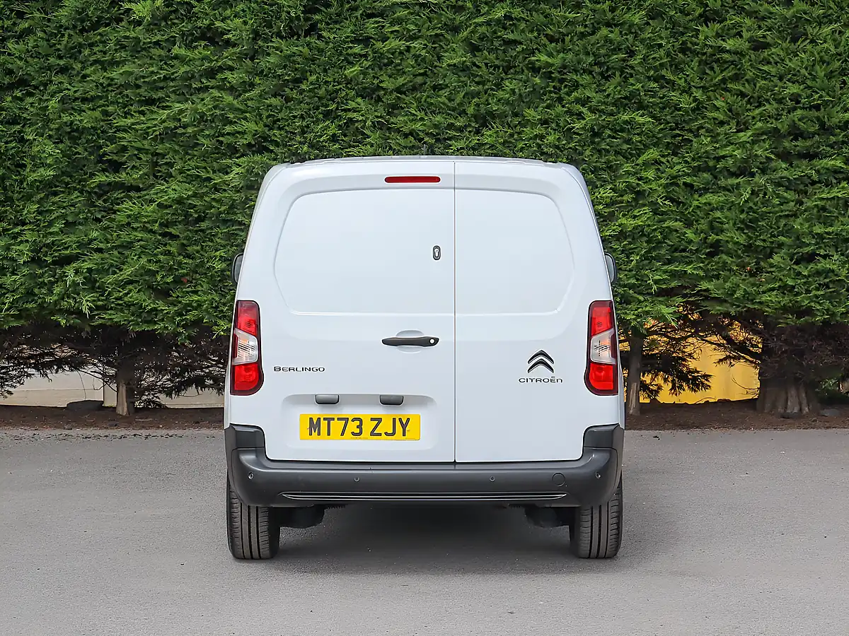 Used 2023 Citroen Berlingo Enterprise - Interior and Exterior details 5
