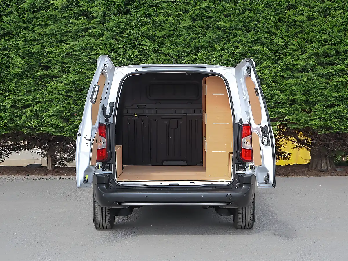 Used 2023 Citroen Berlingo Enterprise - Interior and Exterior details 6