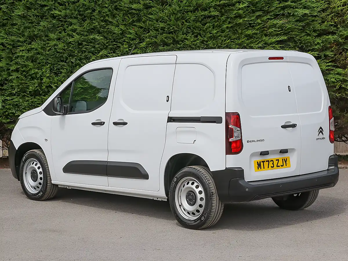 Used 2023 Citroen Berlingo Enterprise - Interior and Exterior details 9