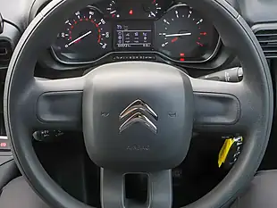 Used 2023 Citroen Berlingo Enterprise Metallic Grey - Interior and Exterior details 17