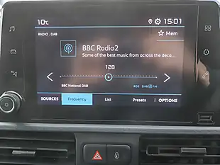 Used 2023 Citroen Berlingo Enterprise Metallic Grey - Interior and Exterior details 19
