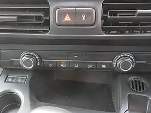 Used 2023 Citroen Berlingo Enterprise Metallic Grey - Interior and Exterior details 20