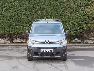 Used 2023 Citroen Berlingo Enterprise Metallic Grey - Interior and Exterior details 3