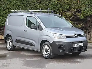Used 2023 Citroen Berlingo Enterprise Metallic Grey - Interior and Exterior details 4