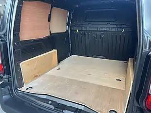 Used 2023 Citroen Berlingo Enterprise Professional Metallic Platinum Grey - Interior and Exterior details 11