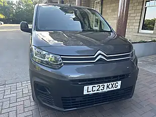 Used 2023 Citroen Berlingo Enterprise Professional Metallic Platinum Grey - Interior and Exterior details 17