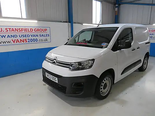 2023 Citroën Berlingo M 1000 Enterprise 101BHP