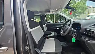 Used 2023 Citroen Berlingo Feel M Grey - Interior and Exterior details 10